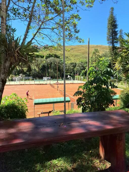 Poços de Caldas Apartamento Condominio Quisisana מראה חיצוני תמונה