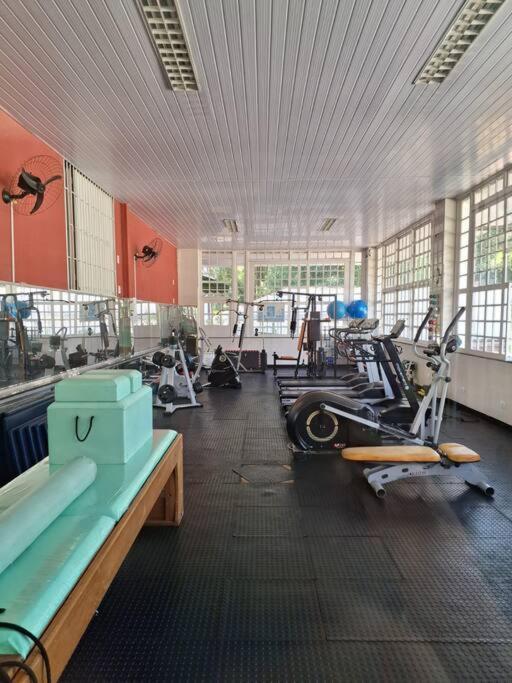 Poços de Caldas Apartamento Condominio Quisisana מראה חיצוני תמונה